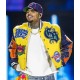 Chris Brown Breezy Bowl 20th Anniversary Varsity Jacket 2025 – Letterman Bomber Chris Brown Breezy Bowl 20th Anniversary Varsity Jacket 2025 – Letterman Style