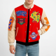 Chris Brown Breezy Bowl 20th Anniversary Varsity Jacket 2025 – Letterman Style