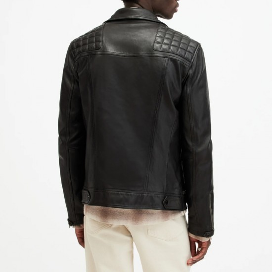 Chris Redd Resurrected Rides Leather Jacket