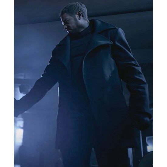 Chris Redfield Resident Evil Village Wool Coat Chris Redfield Resident Evil Village Wool Coat