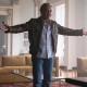 Christoph Waltz Old Guy Leather Jacket Christoph Waltz Old Guy Leather Jacket