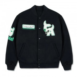 Chromakopia The World Tour 2025 Varsity Jacket