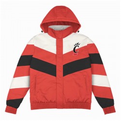 Cincinnati Bearcats Gamebreaker Hooded Jacket