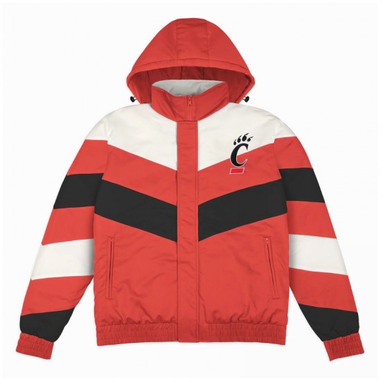 Cincinnati Bearcats Gamebreaker Hooded Jacket