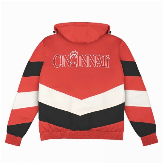 Cincinnati Bearcats Gamebreaker Hooded Jacket