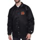 Cincinnati Bengals Retro Logo Coaches Jacket Cincinnati Bengals Retro Logo Coaches Jacket