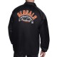 Cincinnati Bengals Retro Logo Coaches Jacket Cincinnati Bengals Retro Logo Coaches Jacket