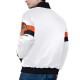 Cincinnati Bengals Triple Option Varsity Satin Jacket