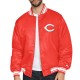 Cincinnati Reds Home Plate Printed Graphic Jacket