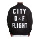 City of Flight AJ23 Bomber Jacket City of Flight AJ23 Bomber Jacket