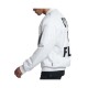 City of Flight AJ23 White Bomber Jacket City of Flight AJ23 White Bomber Jacket