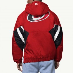 Classic Breakaway Carolina Hurricanes Pullover Hooded Jacket Classic Breakaway Carolina Hurricanes Pullover Hooded Jacket