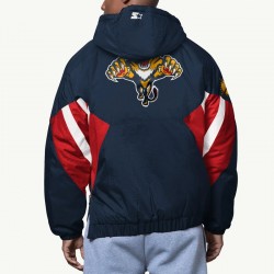 Classic Breakaway Florida Panthers Pullover Hooded Jacket Classic Breakaway Florida Panthers Pullover Hooded Jacket