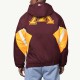 Classic Breakaway Minnesota Golden Gophers Pullover Hooded Jacket Classic Breakaway Minnesota Golden Gophers Pullover Hooded Jacket