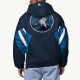 Classic Breakaway Minnesota Timberwolves Pullover Hooded Jacket Classic Breakaway Minnesota Timberwolves Pullover Hooded Jacket