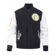 Classic Chenille Chicago Sky Varsity Jacket Classic Chenille Chicago Sky Varsity Jacket