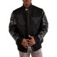 Classic Chicago Bulls Black Varsity Jacket Classic Chicago Bulls Black Varsity Jacket