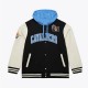 Cleveland Cavaliers Courtside Varsity Fleece Jacket Cleveland Cavaliers Courtside Varsity Fleece Jacket