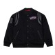 Cleveland Cavaliers Nights Walk The Tunnel Black Varsity Jacket Cleveland Cavaliers Nights Walk The Tunnel Black Varsity Jacket