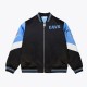 Cleveland Cavaliers Throw It Back Heavyweight Satin Jacket Cleveland Cavaliers Throw It Back Heavyweight Satin Jacket
