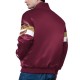 Cleveland Cavaliers Triple Option Varsity Satin Jacket