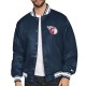 Cleveland Guardians Home Plate Printed Graphic Jacket