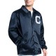 Cleveland Guardians Point Man Coaches Navy Jacket Cleveland Guardians Point Man Coaches Navy Jacket