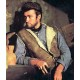 Clint Eastwood Spaghetti Western Leather Vest Clint Eastwood Spaghetti Western Leather Vest