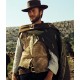 Clint Eastwood Spaghetti Western Leather Vest Clint Eastwood Spaghetti Western Leather Vest