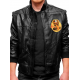 Cobra Kai Karate Kid Red Leather Jacket