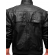 Cobra Kai Karate Kid Red Leather Jacket