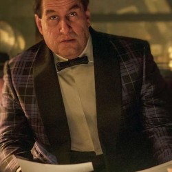 Colin Farrell The Penguin 2024 Blazer