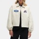 Colorado Avalanche Heathered Bone Coach’s Jacket Colorado Avalanche Heathered Bone Coach’s Jacket