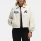 Colorado Avalanche Heathered Bone Coach’s Jacket