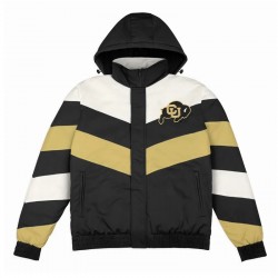 Colorado Buffaloes Gamebreaker Hooded Jacket