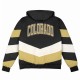 Colorado Buffaloes Gamebreaker Hooded Jacket Colorado Buffaloes Gamebreaker Hooded Jacket