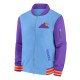 Colorado Rockies City Connect Dugout Bomber Jacket Colorado Rockies City Connect Dugout Bomber Jacket