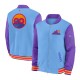 Colorado Rockies City Connect Dugout Bomber Jacket