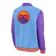 Colorado Rockies City Connect Dugout Bomber Jacket Colorado Rockies City Connect Dugout Bomber Jacket