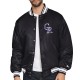 Colorado Rockies Home Plate Printed Graphic Jacket
