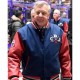 Columbus Blue Jackets 2025 Stadium Series Coaches Jacket Columbus Blue Jackets 2025 Stadium Series Coaches Jacket