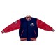 Columbus Blue Jackets 2025 Stadium Series Coaches Jacket Columbus Blue Jackets 2025 Stadium Series Coaches Jacket