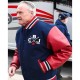 Columbus Blue Jackets 2025 Stadium Series Coaches Jacket Columbus Blue Jackets 2025 Stadium Series Coaches Jacket
