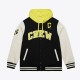 Columbus Crew Sideline Varsity Fleece Jacket Columbus Crew Sideline Varsity Fleece Jacket