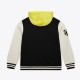 Columbus Crew Sideline Varsity Fleece Jacket Columbus Crew Sideline Varsity Fleece Jacket