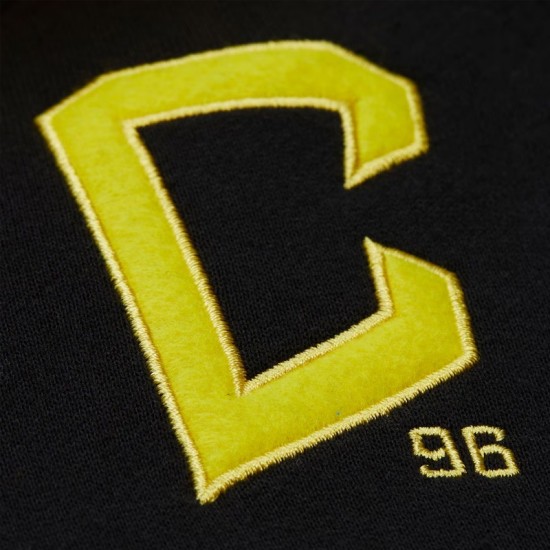Columbus Crew Sideline Varsity Fleece Jacket Columbus Crew Sideline Varsity Fleece Jacket