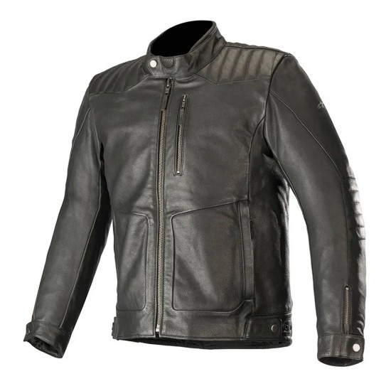 Crazy Eight Leather Jacket Crazy Eight Leather Jacket
