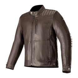 Crazy Eight Leather Jacket Crazy Eight Leather Jacket