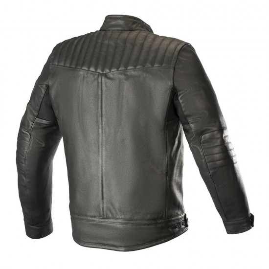 Crazy Eight Leather Jacket Crazy Eight Leather Jacket