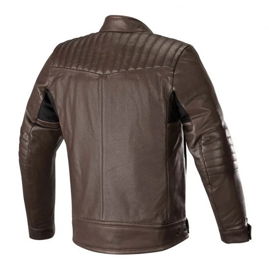 Crazy Eight Leather Jacket Crazy Eight Leather Jacket